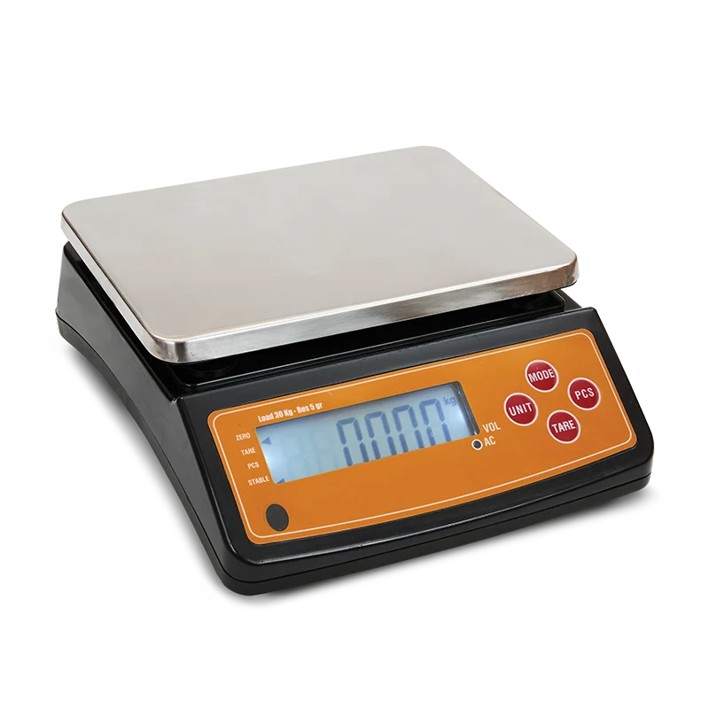 Electronic scale 30 kg - 5g RS514N Horecatech